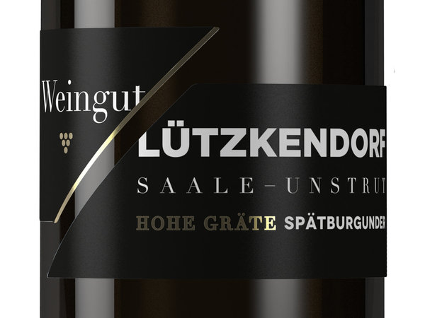 2014 Pinot noir Karsdorfer Hohe Gräte dry