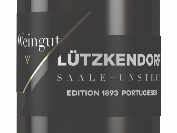 Portugieser Edition 1893 trocken - Saale-Unstrut