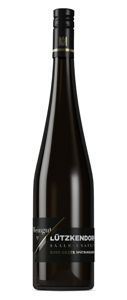2016 Pinot noir Karsdorfer Hohe Gräte dry